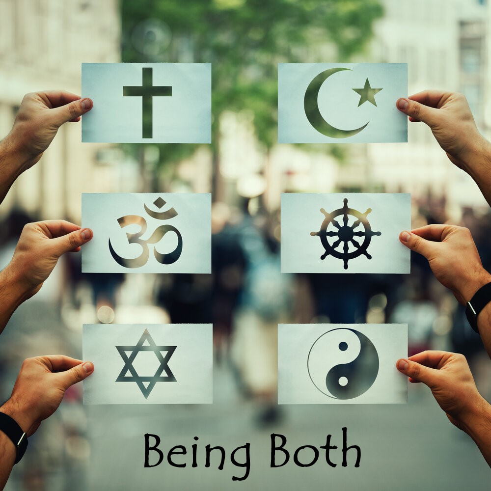 being both